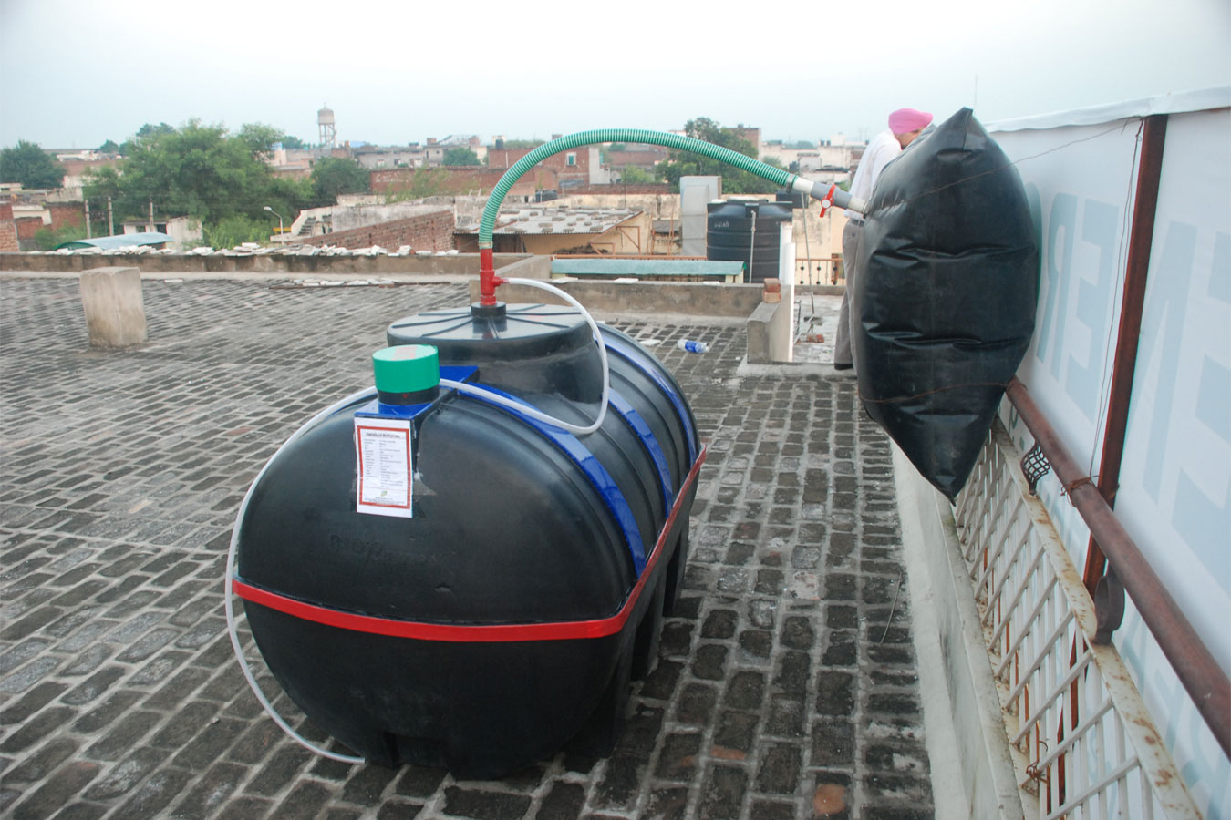 1biogas